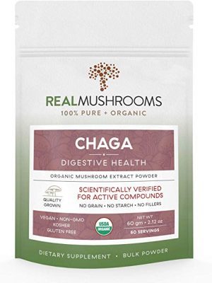 Buy Chaga Extract mushroom
