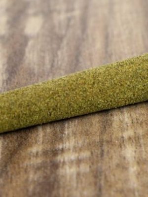 kief rolled joints
