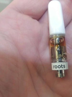 Roots Extracts Vape Cartridge