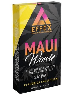 Maui Wowie Delta 10 THC Vape Cartridge