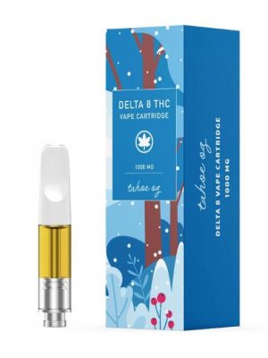 Tahoe OG Delta 8 THC Vape Cartridge